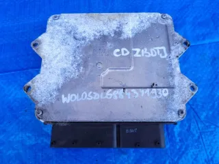 55568385 OEGM55568385-9449 OEGM55568385 Блок управления двигателем Opel Corsa D Арт e11803387, вид 2