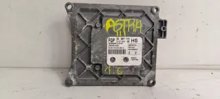 55567114 Блок управления двигателем Opel Astra H Арт e11803317, вид 1