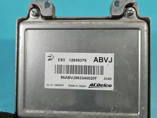 12659379 IMPRK1445181, Блок управления двигателем Opel Astra J Арт e11803291, вид 4
