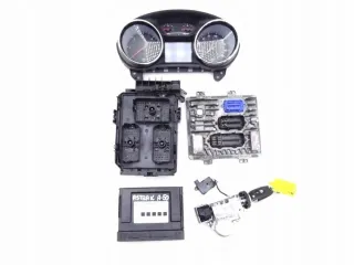 55500630 Блок управления двигателем Opel Astra K Арт e11803284, вид 1