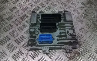 55501607 Блок управления двигателем Opel Astra K Арт e11803281, вид 1