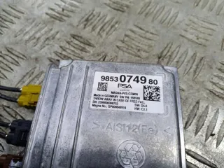9853074980 Блок управления двигателем Opel Astra L Арт e11803268, вид 1
