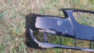 51117200722 Бампер передний BMW 5 F10/F11/GT F07 Арт e11803144, вид 3