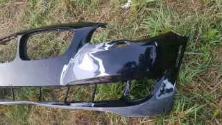 51117200722 Бампер передний BMW 5 F10/F11/GT F07 Арт e11803144, вид 4