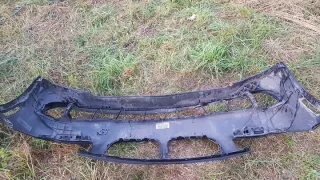 51117200722 Бампер передний BMW 5 F10/F11/GT F07 Арт e11803144, вид 5