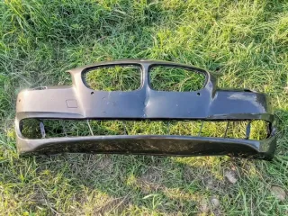 51117200722 Бампер передний BMW 5 F10/F11/GT F07 Арт e11803141, вид 1