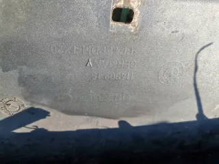 51117200722 Бампер передний BMW 5 F10/F11/GT F07 Арт e11803141, вид 5
