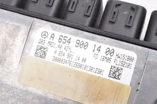 A6549001400 Блок управления двигателем Mercedes E W213 Арт e11803102, вид 6