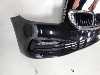 12250839 Бампер передний BMW 5 G30/G31 Арт e11803064, вид 2