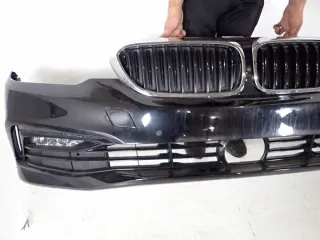 12250839 Бампер передний BMW 5 G30/G31 Арт e11803064, вид 3