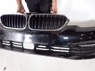 12250839 Бампер передний BMW 5 G30/G31 Арт e11803064, вид 4