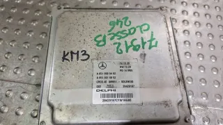 A6519009402 A6519010802 Блок управления двигателем Mercedes B W246 Арт e11802996, вид 4