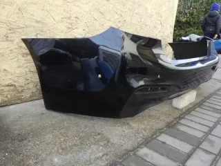8064711 Бампер задний BMW 5 G30/G31 Арт e11802986, вид 3