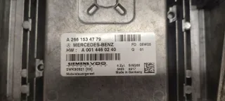 A2661534779 A0014460240 5WK90921 Блок управления двигателем Mercedes A W169 Арт e11802969, вид 3