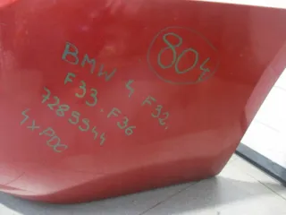 7285544 Бампер задний BMW 4 F32/F33/GT F36 Арт e11802826, вид 4