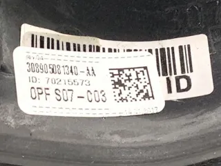 LORK-1796-100630 Руль Skoda Octavia A7 Арт e11802658, вид 4