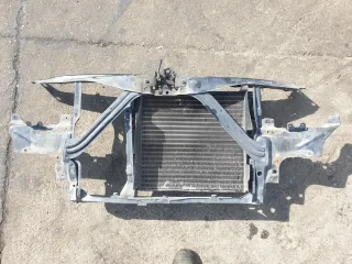 Передняя панель крепления облицовки (телевизор) Seat Leon 1 Арт e11802609, вид 3