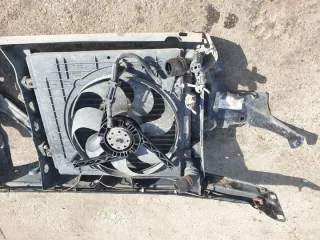  Передняя панель крепления облицовки (телевизор) Seat Leon 1 Арт e11802609, вид 7