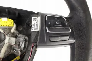 2010-2015 7N5419091B MOTO99 Руль Seat Alhambra 2 Арт e11802567, вид 3