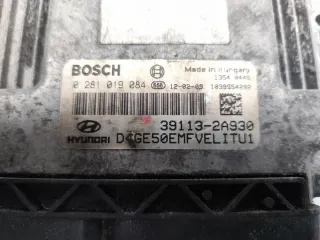 39113-2A930 Блок управления двигателем Hyundai i30 FD Арт e11802555, вид 7