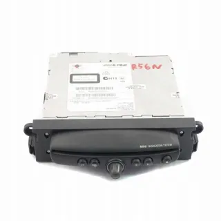9283529 Блок навигации MINI Cooper R56 Арт e11802254, вид 4