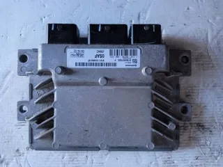 8V21-12A650-SF Блок управления двигателем Ford Fiesta 5 Арт e11802199, вид 1