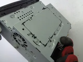 A1669009619 Блок навигации Mercedes ML/GLE W166 Арт e11802186, вид 7