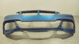 51118057878 8057878 Бампер передний BMW 2 F45/F46 Арт e11802115, вид 2