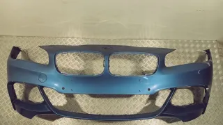 51118057878 8057878 Бампер передний BMW 2 F45/F46 Арт e11802115, вид 3