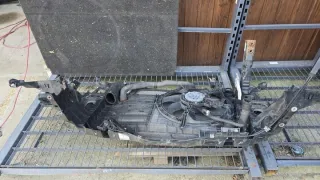  Передняя панель крепления облицовки (телевизор) MINI Cooper R56 Арт e11802020, вид 6