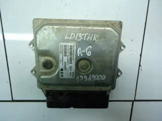 55250637 Блок управления двигателем Citroen Nemo Арт e11801995, вид 2