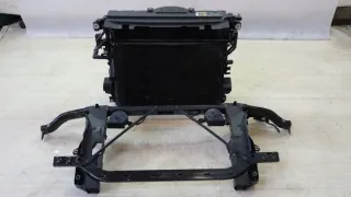 68282799AB, T202-B1776 Передняя панель крепления облицовки (телевизор) Jeep Wrangler JK restailing Арт e11801687, вид 1
