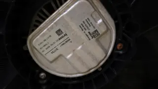 68282799AB, T202-B1776 Передняя панель крепления облицовки (телевизор) Jeep Wrangler JK restailing Арт e11801687, вид 12