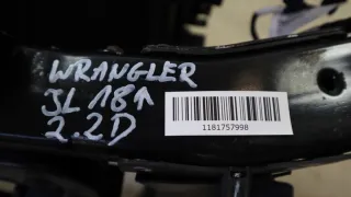 68282799AB, T202-B1776 Передняя панель крепления облицовки (телевизор) Jeep Wrangler JK restailing Арт e11801687, вид 15