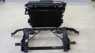68282799AB, T202-B1776 Передняя панель крепления облицовки (телевизор) Jeep Wrangler JK restailing Арт e11801687, вид 2