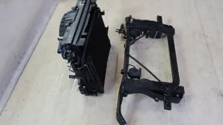 68282799AB, T202-B1776 Передняя панель крепления облицовки (телевизор) Jeep Wrangler JK restailing Арт e11801687, вид 3