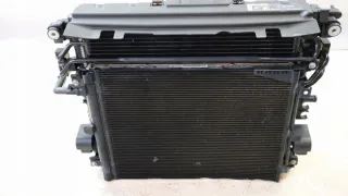 68282799AB, T202-B1776 Передняя панель крепления облицовки (телевизор) Jeep Wrangler JK restailing Арт e11801687, вид 6