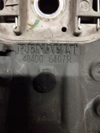 484006206R 484006407R Руль Dacia Logan 2 Арт e11801557, вид 3