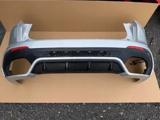 156138205 Бампер задний Alfa Romeo Stelvio Арт e11801283, вид 1
