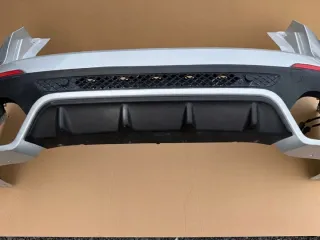 156138205 Бампер задний Alfa Romeo Stelvio Арт e11801283, вид 4