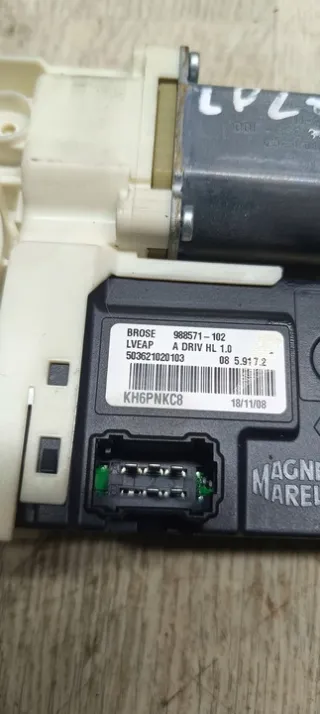 807310002R Моторчик стеклоподъемника Renault Laguna 3 Арт e11801244, вид 3