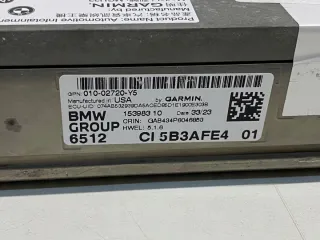 5A7A660 Блок навигации BMW 3 G20/G21 Арт e11801193, вид 12