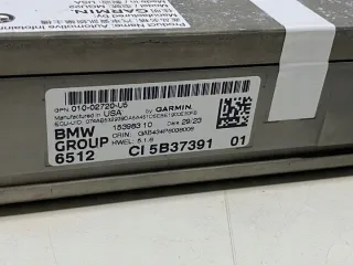 5A7A660 Блок навигации BMW 3 G20/G21 Арт e11801193, вид 2