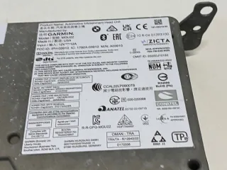 5A7A660 Блок навигации BMW 3 G20/G21 Арт e11801193, вид 4