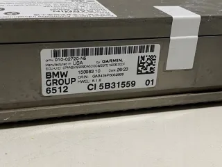 5A7A660 Блок навигации BMW 3 G20/G21 Арт e11801193, вид 8