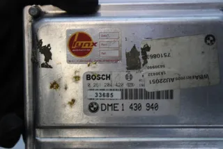 DME1430940 0261204420 Блок управления двигателем BMW 3 E46 Арт e11801156, вид 4