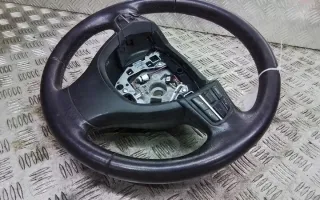 9218393 Руль BMW 5 F10/F11/GT F07 Арт e11801066, вид 4
