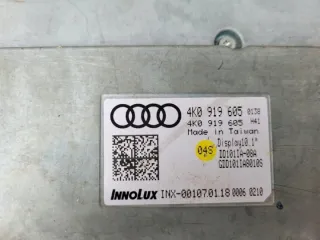4K0919605 Блок навигации Audi A7 2 (S7,RS7) Арт e11801063, вид 5