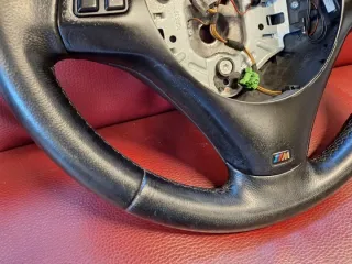 9123287 33677051603T Руль BMW 1 E81/E82/E87/E88 Арт e11800846, вид 2