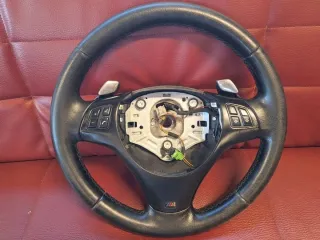 9123287 33677051603T Руль BMW 1 E81/E82/E87/E88 Арт e11800846, вид 5